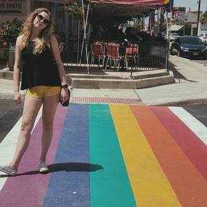 Meet your Posher, Jenna